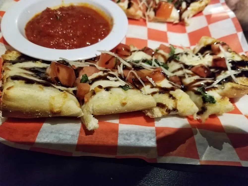 Bruschetta Abruzzo