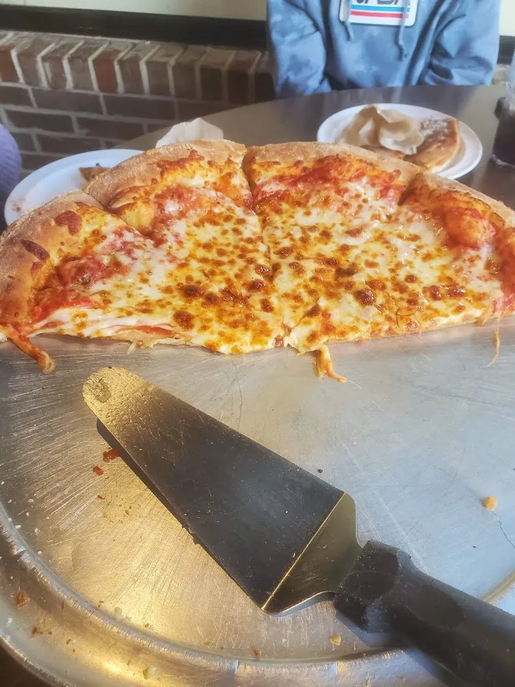 Cheese Pizza