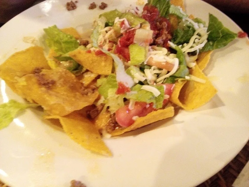 Nachos Supremos