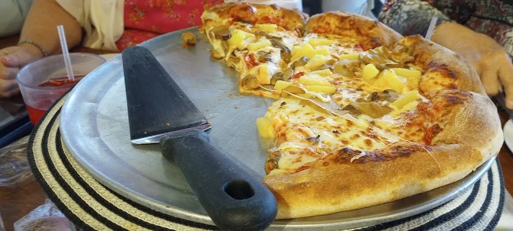 Specialty Pizza